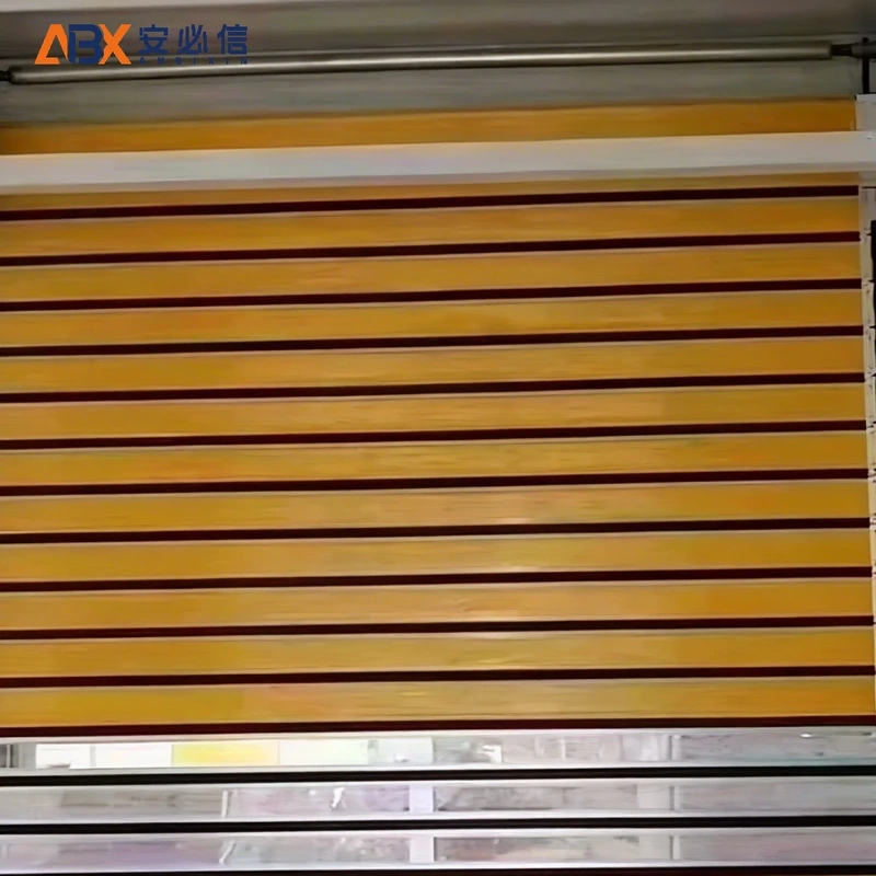 无锡洁净室高速门